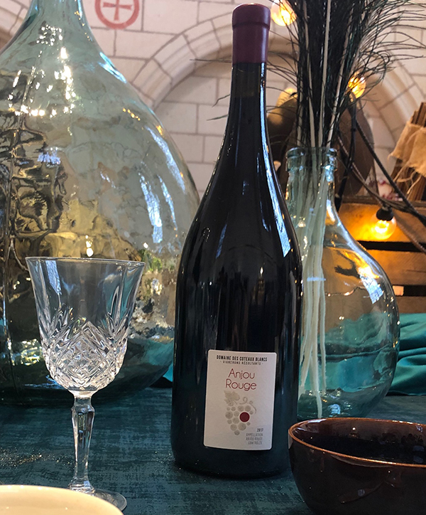 domaine des coteaux blancs