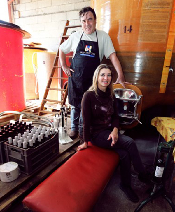 domaine la parra
